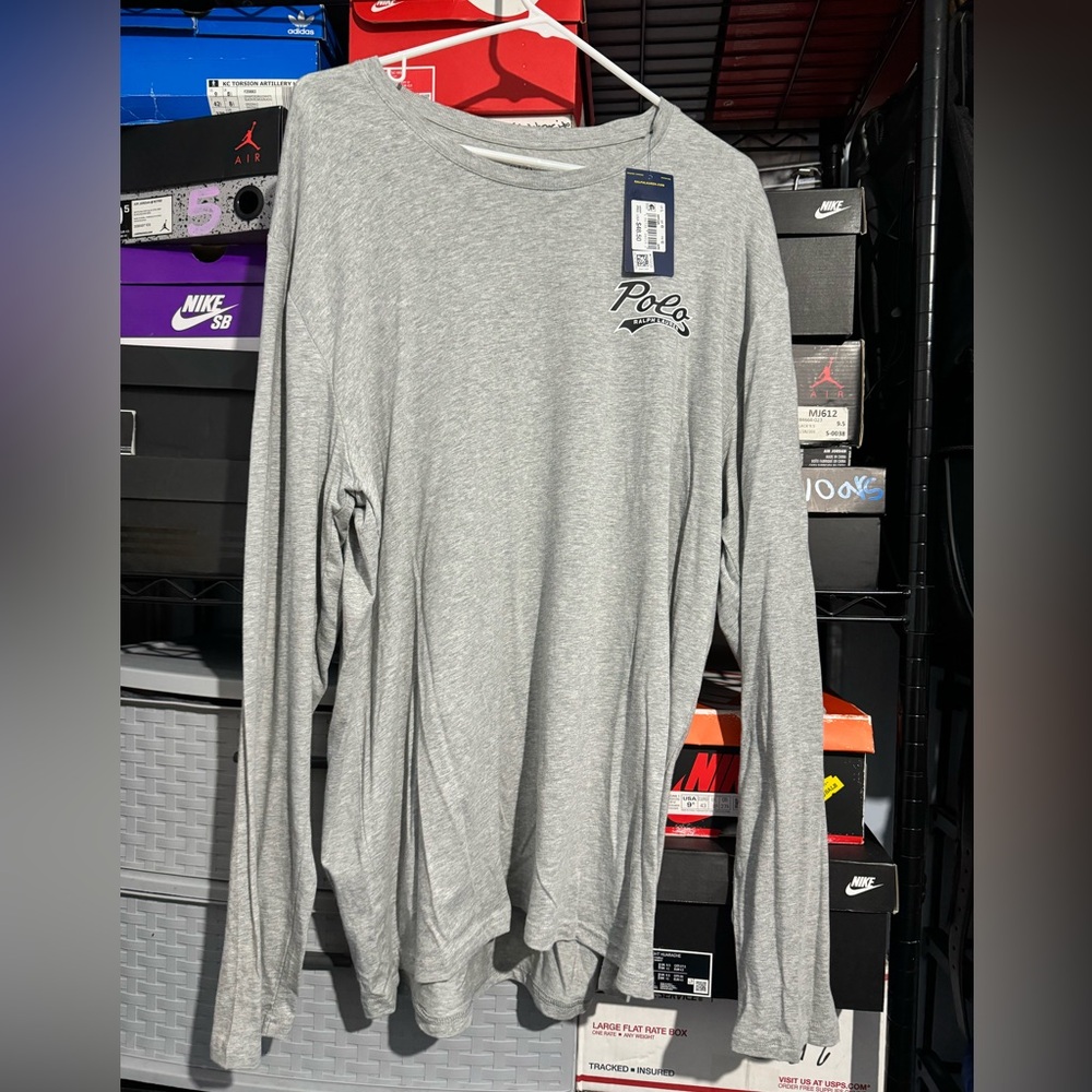 Ralph Lauren polo shirt